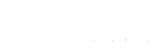 logotipo aderma