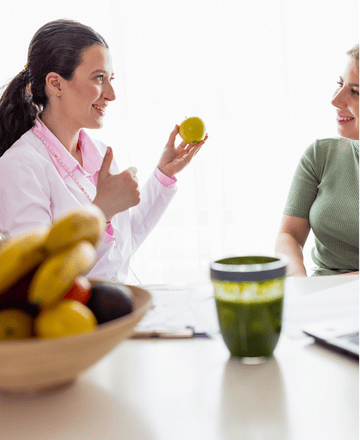 consejo nutricional