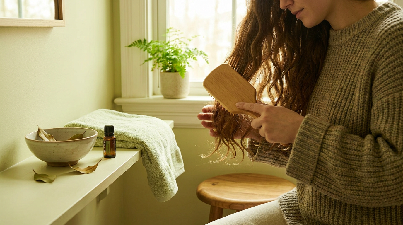 Caída del pelo en otoño: ¿Normal o señal de alarma?